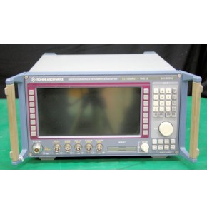 Radio Communication Service Monitor
